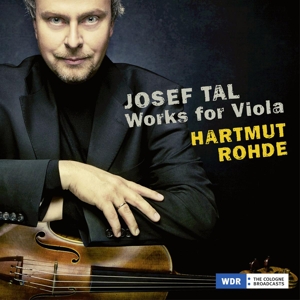 Tal, J. – Works For Viola