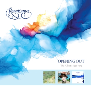 Renaissance – Opening Out - the Albums 1977-1979