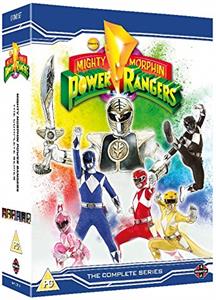 Children – Mighty Morphin Power Rangers - Seasons 1-3