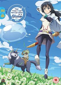 Movie – That Time I Got Reincarnated As a Slime S1 Part 1