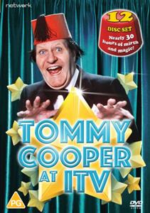 Tv Series – Tommy Cooper At Itv