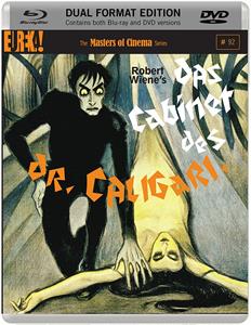 Movie – Das Cabinet Des Dr Caligari