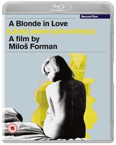 Movie – A Blonde In Love
