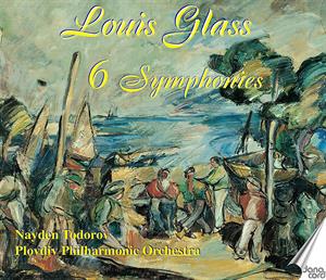 Glass, Louis – 6 Symphonies
