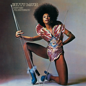 Davis, Betty – They Say I'm Different