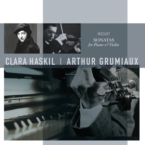 Mozart, W.A. – Sonatas For Piano & Violin