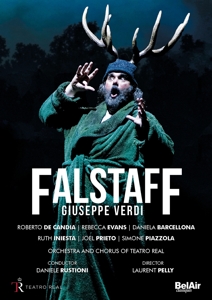 Harnoncourt, Nikolaus – Falstaff