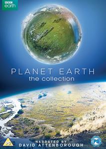 Documentary – Planet Earth Collection