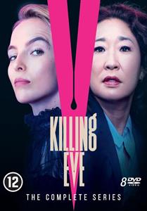 Tv Series – Killing Eve - Season 1-4