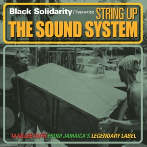 V/A – String Up the Sound System