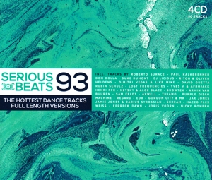 V/A – Serious Beats 93