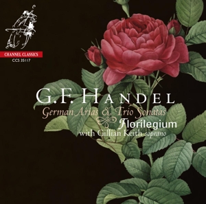 Florilegium – Handel: German Arias & Trio Sonatas