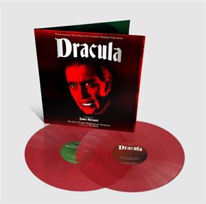Bernard, James – Dracula / the Curse of Frankenstein