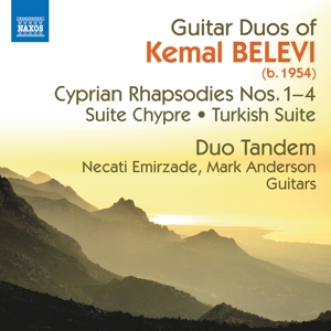 Belevi, K. – Guitar Duos