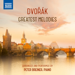 Breiner, Peter – Dvorak Greatest Melodies