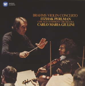 Perlman, Itzhak – Violin Conerto In D Major