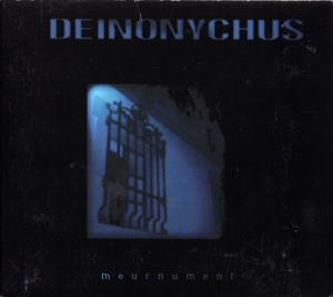Deinonychus – Mournument