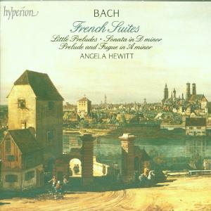 Hewitt, Angela – Bach: French Suites