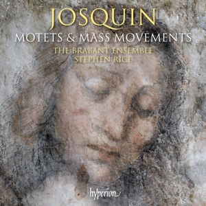 Brabant Ensemble – Josquin Motets & Mass Movements