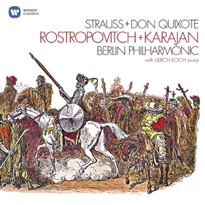 Royal Concertgebouw Orchestra – Don Quixote