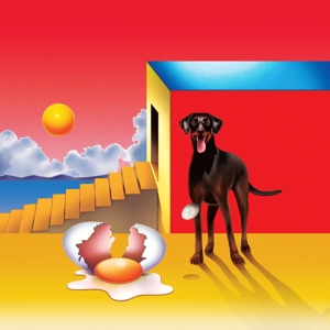 Agar Agar – The Dog and the Future