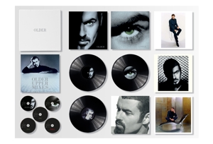 Michael, George – Older Deluxe Limited Edition Box Set