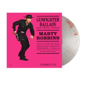 Robbins, Marty – Sings Gunfighter Ballads and Trail Songs