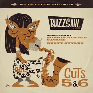 V/A – Buzzsaw Joint Cut 05+06