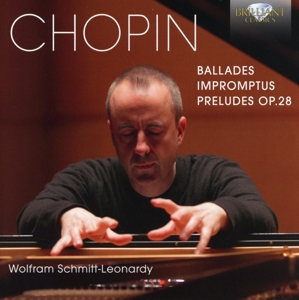 Rubinstein, Arthur – Chopin: Ballades - Impromptus - Preludes Op.28