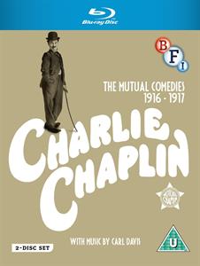 Movie – Charlie Chaplin: the Mutual Comedies