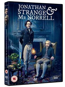 Tv Series – Jonathan Strange and Mr Norell