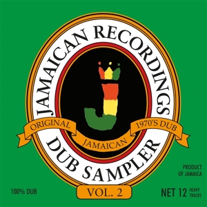 V/A – Jamaican Recordings Dub Sampler Volume 2