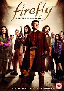 Tv Series – Firefly Complete