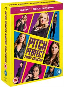 Movie – Pitch Perfect 1-3
