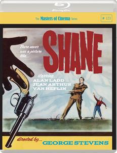 Movie – Shane (1953)