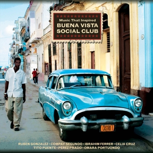 V/A – Buena Vista Social Club