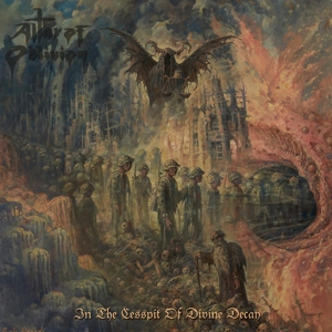 Altar of Oblivion – In the Cesspit of Divine Decay