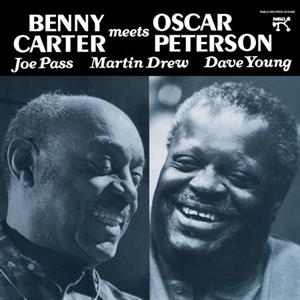 Carter, Benny & Oscar Peterson – Benny Carter Meets Oscar Peterson