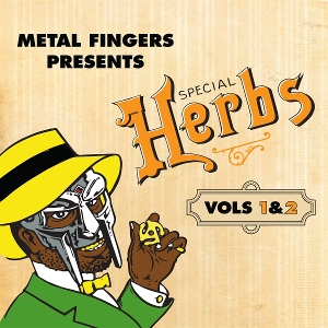 Mf Doom – Metal Fingers Presents: Special Herbs Vol 1&2