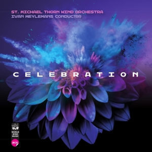Symph Wind Orch St Michael Thorn – Celebration