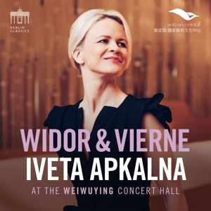 Apkalna – Apkalna;Widor&Vierne