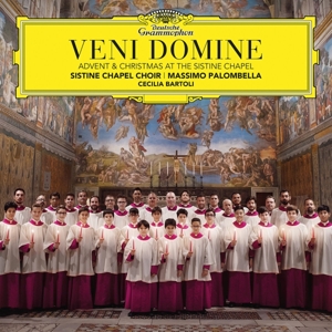 Sistine Chapel Choir, Massimo Palombella – Veni Domine: Advent & Christmas At the Sistine Cha