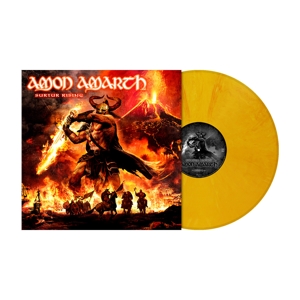 Amon Amarth – Surtur Rising