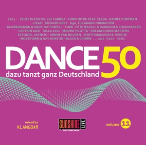 V/A – Dance 50 Vol. 11