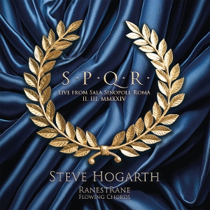 Hogarth, Steve – Spqr