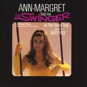 Ann-Margret – Songs From the Swinger and Other Swingin' Songs