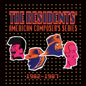 Residents – American Composer S Series