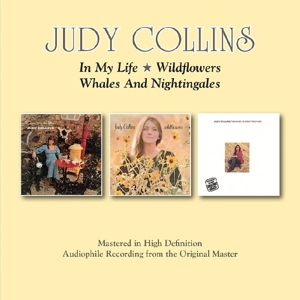 Collins, Judy – In My Life/Wildflowers/Whales and Nightingales