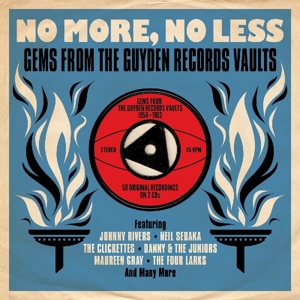 V/A – No More No Less-Gems From the Guyden Records Vaults