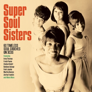 V/A – Super Soul Sisters